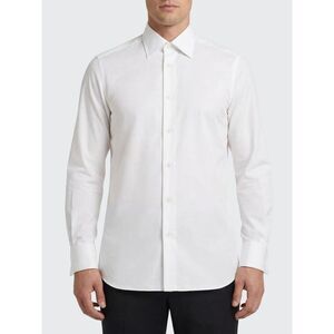 Zegna Shirt Men White